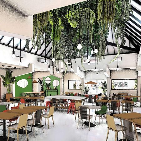 Ibis Styles Cayenne Centre Amazonia Hotel Exterior photo