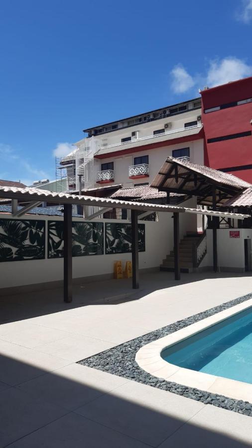 Ibis Styles Cayenne Centre Amazonia Hotel Exterior photo