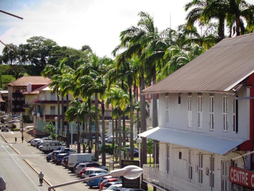 Ibis Styles Cayenne Centre Amazonia Hotel Exterior photo