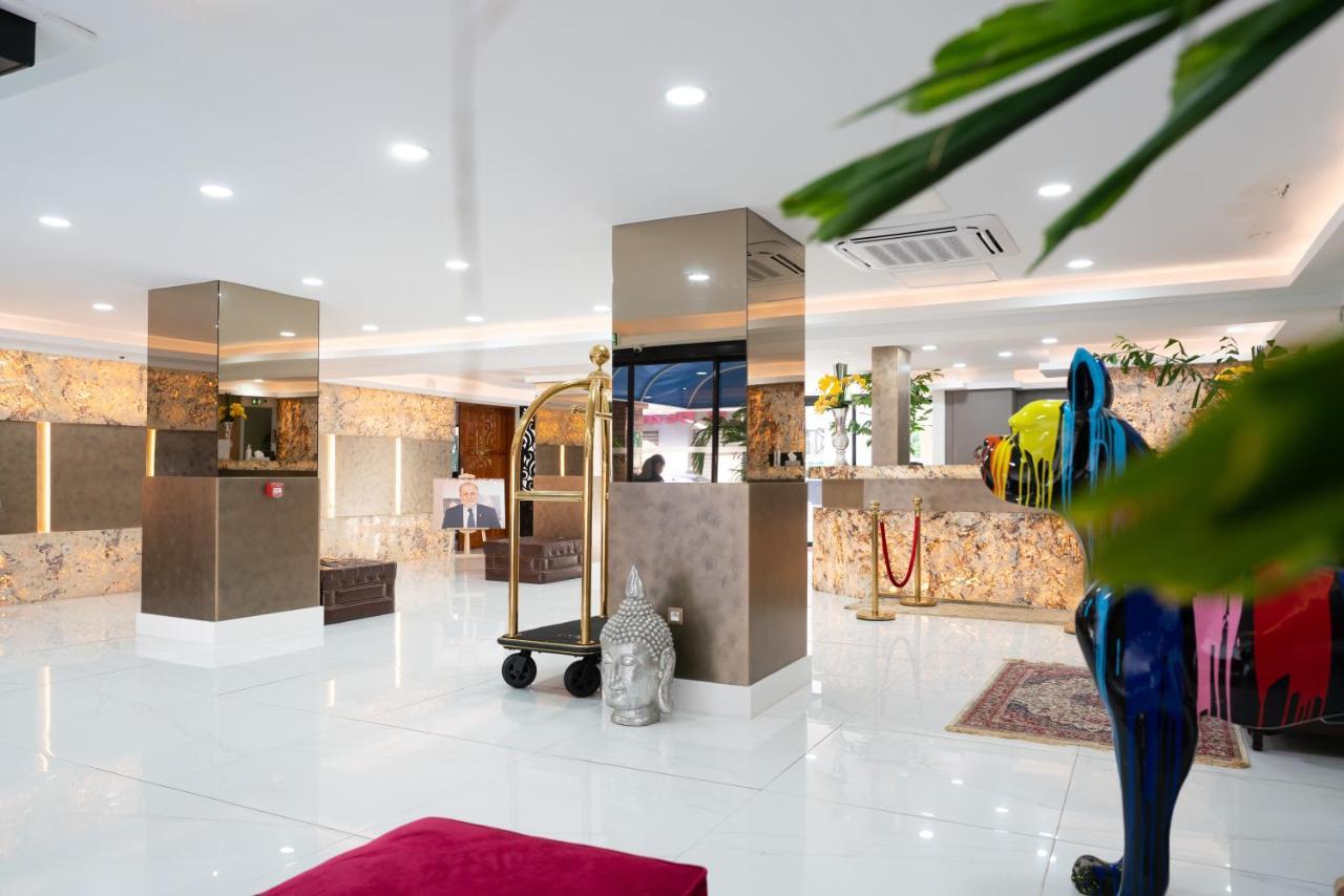 Ibis Styles Cayenne Centre Amazonia Hotel Exterior photo