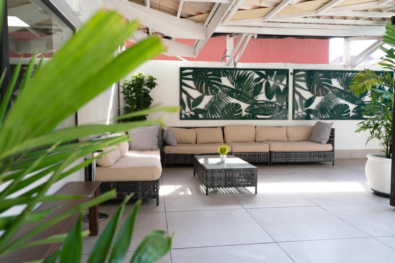 Ibis Styles Cayenne Centre Amazonia Hotel Exterior photo