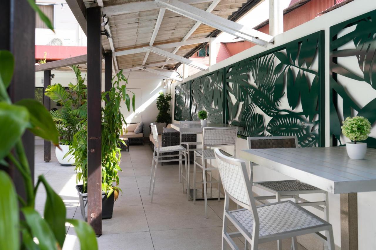 Ibis Styles Cayenne Centre Amazonia Hotel Exterior photo