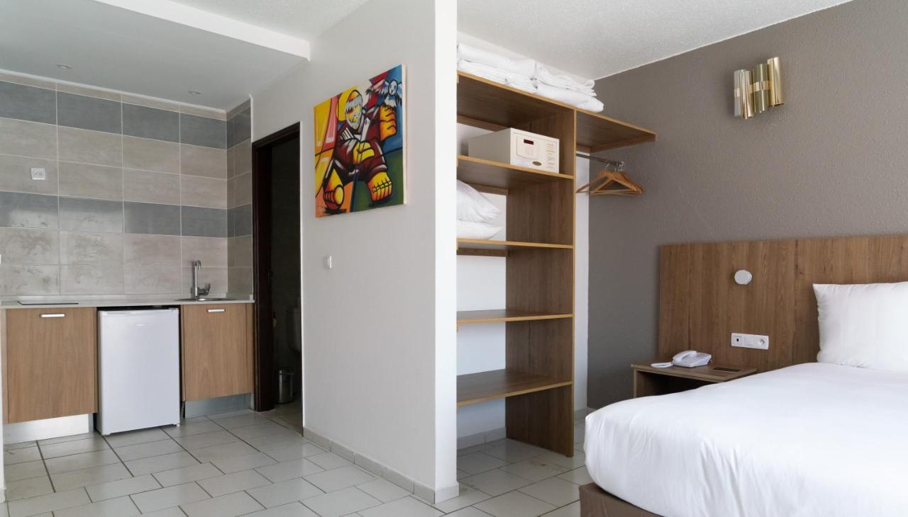 Ibis Styles Cayenne Centre Amazonia Hotel Exterior photo