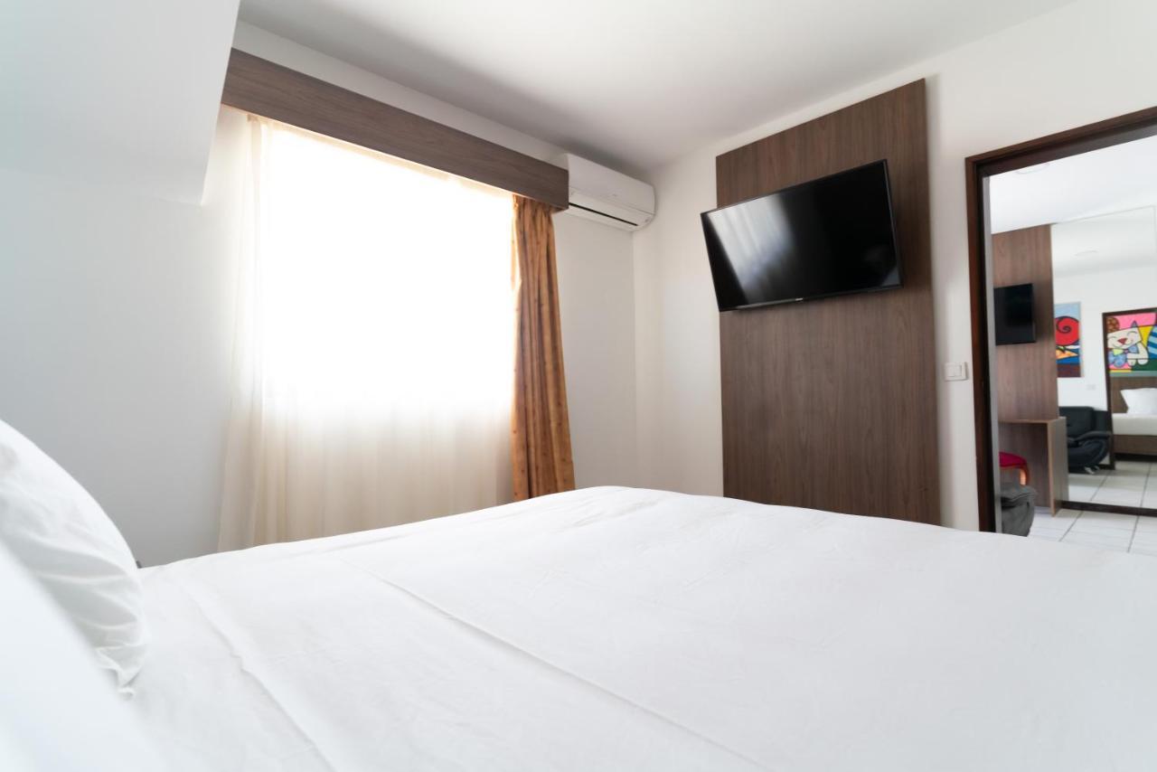 Ibis Styles Cayenne Centre Amazonia Hotel Exterior photo