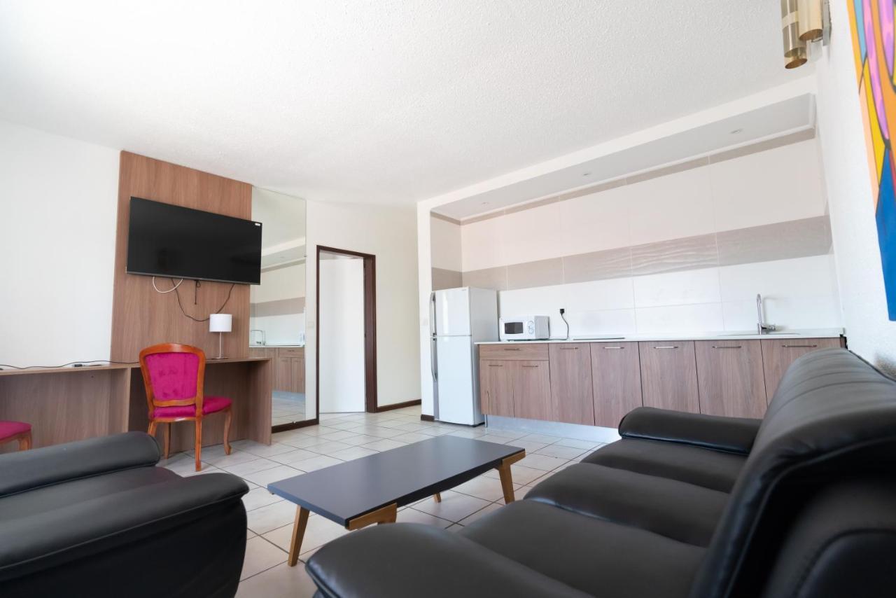 Ibis Styles Cayenne Centre Amazonia Hotel Exterior photo