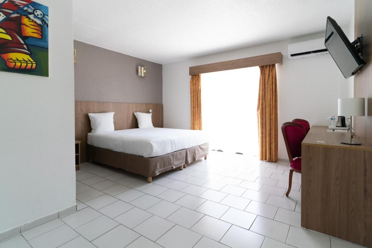Ibis Styles Cayenne Centre Amazonia Hotel Exterior photo