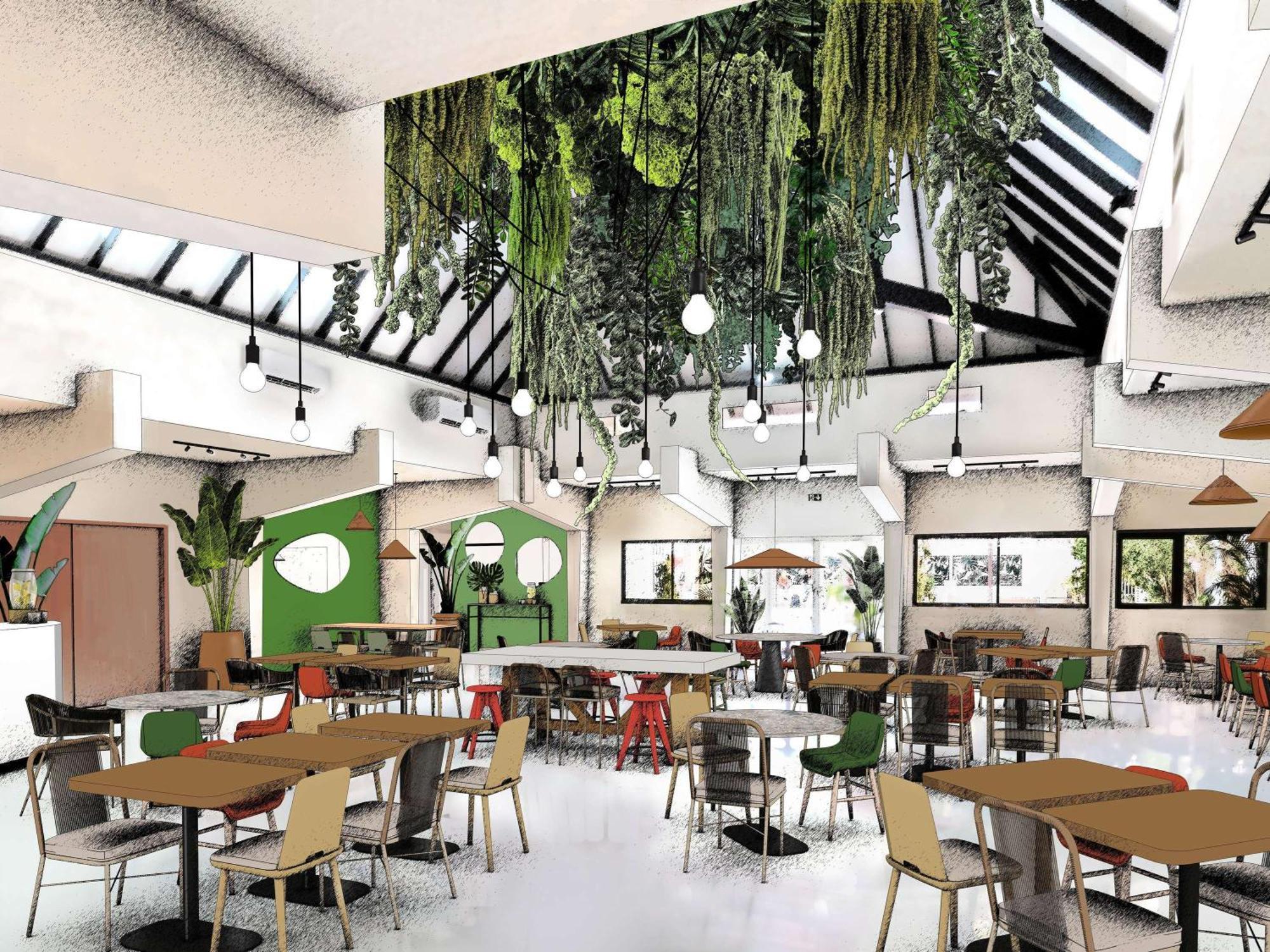 Ibis Styles Cayenne Centre Amazonia Hotel Exterior photo