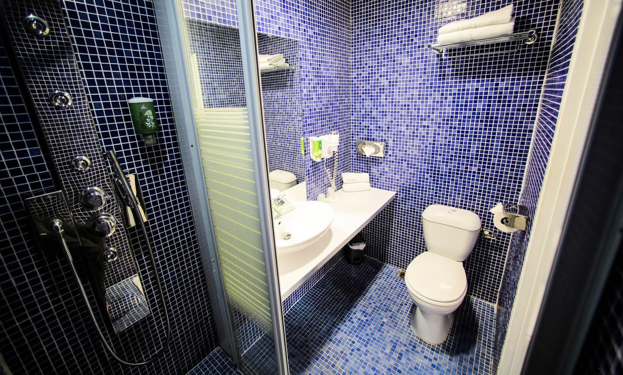 Ibis Styles Cayenne Centre Amazonia Hotel Exterior photo